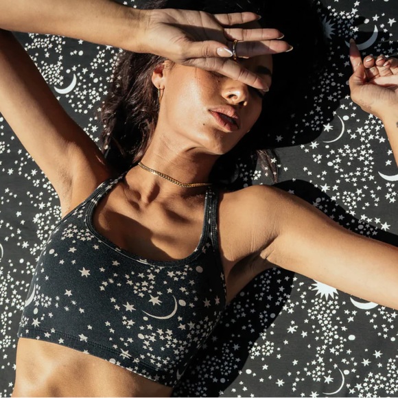 Electric & Rose Other - NWOT Electric & Rose Marni Bra Starstruck Small